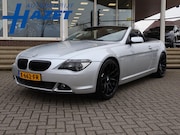 BMW 6-serie - Cabrio 645Ci 8-CILINDER 333 PK AUT. *TOP STAAT* + 20 INCH |