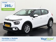Citroën C3 - 1.2 PureTech You | All-in 293, - Private Lease | Direct uit 
