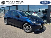 Mazda 2 - 1.5 SKYACTIV-G 90PK Luxury, carplay