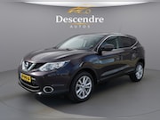 Nissan Qashqai - 1.2 Connect Edition 6 maand garantie