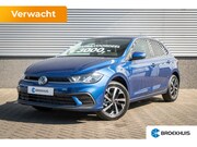Volkswagen Polo - Life Edition | 'App-Connect' smartphone integratie | Buitens