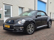 Volkswagen Beetle - Cabriolet 1.2 TSI Airco-Navi-Leder-Camera