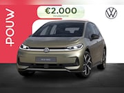 Volkswagen ID.3 - Life 190pk 58 kWh | Achteruitrijcamera | Tech Pakket