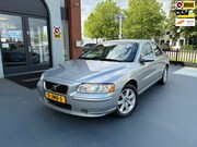 Volvo S60 - 2.4 Drivers Edition LEDER NAVI LMV