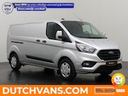 Ford Transit Custom - 2.0TDCi 130PK Lang | Werkplaatinrichting | Navigatie | Camer