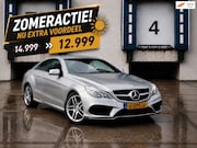 Mercedes-Benz E-klasse - 250 Prestige(211PK+GARANTIE+NET+CarPlay)