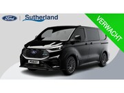 Ford e-Transit Custom - 320 L2H1 MS-RT 71 kWh DC 280pk | Ford Voorraad | Dubbele zij