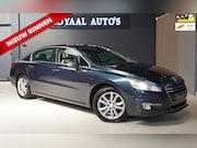 Peugeot 508 - 1.6 THP Allure | AUT | NAVI | AIRCO | TREKHAAK | PDC | STOEL