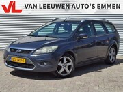 Ford Focus - Wagon 1.8 Titanium Flexi Fuel | Nieuw Binnen | Navigatie | C