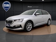 Skoda Scala - 1.0 TSI | Carplay | Parkeerhulp | Cruise Control | Getint Gl