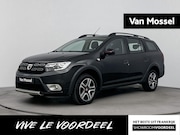 Dacia Logan Mcv - 0.9 TCe Tech Road Stepway 90Pk | Navigatie | Apple & Android