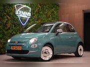 Fiat 500 - 0.9 TwinAir Turbo Anniversario / Panorama dak / Ca