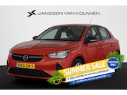 Opel Corsa-e - Edition 50 kWh SOH 100% Apple CarPlay Parkeersensoren Climat