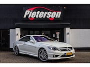 Mercedes-Benz CL-klasse - AMG 63 ZEER NETTE STAAT VOL OPTIES