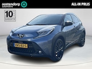 Toyota Aygo X - 1.0 VVT-i S-CVT Pulse