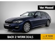 BMW 3-serie - Touring 320e | M-SPORT | PANORAMADAK | STOELVERWARMING | NAV