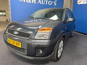 Ford Fusion - 1.4-16V Futura
