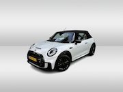MINI Cabrio - 2.0 Cooper S JCW-Trim Rockingham GT Edition | carbio | stoel