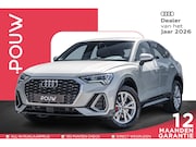 Audi Q3 Sportback - 45 TFSIe 245pk S edition | Leder | Achteruitrijcamera | Stoe