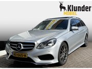Mercedes-Benz E-klasse - Estate 220 BlueTEC Avantgarde |Schuifdak|Camera|Leder|