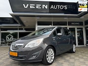 Opel Meriva - 1.4 Turbo Cosmo AUTOMAAT Vol Leder Luxe