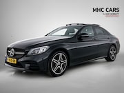 Mercedes-Benz C-klasse - 300 e Business Solution AMG Limited | Leder | Panoramadak |