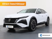 Peugeot 408 - Allure - Elektrisch | 19" lichtmetalen velgen 'GRAPHITE' | E