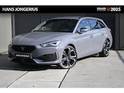 CUPRA Leon Sportstourer - 1.4 e-Hybrid VZ Performance | 245 PK | TREKHAAK | STUUR/STOE