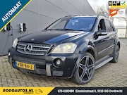 Mercedes-Benz M-klasse - 420 CDI Pano/Luchtvering LEES TEKST