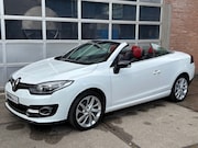 Renault Mégane - Coupé-Cabriolet 1.2 TCe Privilége, LEDER, NAVI, CRUISE, CLIM