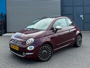 Fiat 500 - 0.9 TwinAir Turbo Lounge