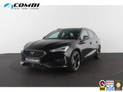 CUPRA Leon Sportstourer - 1.4 e-Hybrid Business > Midnight Black/Dynamic Chassis Contr