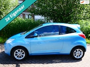 Ford Ka - 1.2 Titanium Airco 135.000km. 2e eigenaar Zuinig Historie