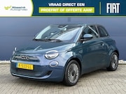 Fiat 500 - 24kWh 70pk Aut Action | SOH 92, 5% | Navigatie | Climate Con