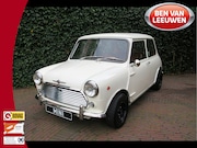 MINI 1300 - Authi Morris 1275C met Hydrolastic, Leder, schijfremmen en 1