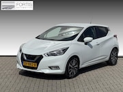 Nissan Micra - 0.9 IG-T N-Connecta NL-AUTO | NAVI | AIRCO
