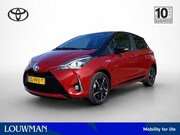 Toyota Yaris - 1.5 Hybrid Bi-Tone | Camera | LM Velgen |