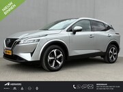 Nissan Qashqai - 1.3 MHEV N-Connecta / Panorama dak / Stoel-/Stuur-/Voorruitv
