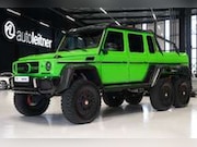 Mercedes-Benz G-klasse - 6X6 Designo W463 Crazy Colour Edition
