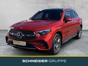 Mercedes-Benz AMG GLC - 4Matic AMG-LINE MBUX+KAMERA+PANO+HUD+360