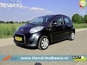 Citroën C1 - 1.0-12V Ambiance - 70 Pk - AUTOMAAT - Airco - 5 Deurs