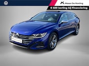 Volkswagen Arteon Shooting Brake - 1.4TSIeHybrid 160kW/218PK R-Line DSG SOH 96.7%· Panoramadak 