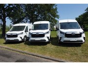 Maxus eDeliver 9 - gesloten bestelwagen 100% Elektrisch L3H2 89 kWh