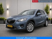 Mazda CX-5 - 2.0 Limited Edition 2WD * NL AUTO met NAP * DEALER ONDERHOUD