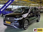 Volkswagen T-Cross - 1.0 TSI Style -115pk- Blackline | Trekhaak | Rijklaarprijs i