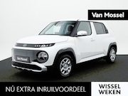 Hyundai Inster - Pulse 49 kWh | Warmtepomp | Stuurverwarming | Stoelverwarmin