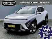 Hyundai Kona - 1.6 GDI HEV 141pk Automaat Comfort Smart / Navi / Clima / St