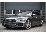Audi A6 - Avant 40 TDI / 3 X S-LINE / PANO / B&O / MEMORY / 360 CAMERA