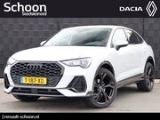Audi Q3 Sportback - 35 TFSI Pro Line | Digital Cockpit | Stoelverwarming | Adap.