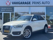 Audi Q3 - 2.0 TFSI quattro S Edition |PANO|STOELVERW.|NAVI|CLIMA|CRUIS
